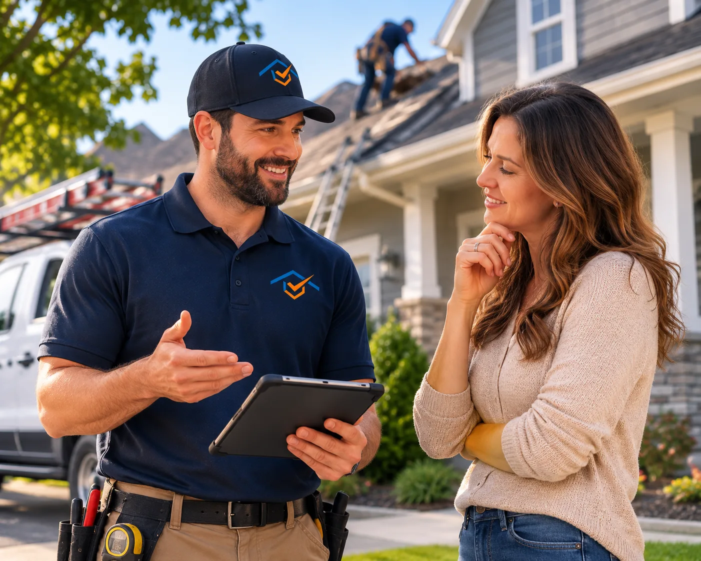 Roof Inspection FAQs in Wellsburg, WV